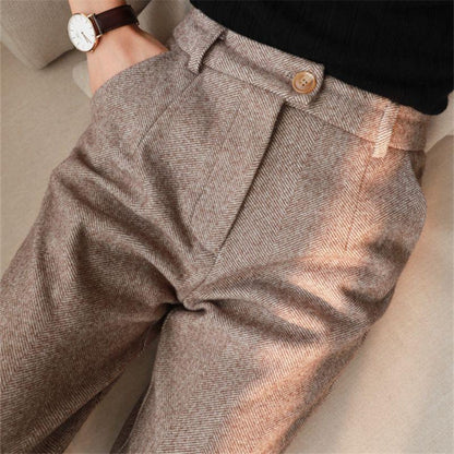 Austin | Men’s Spring Tailored Ankle-Length Pants