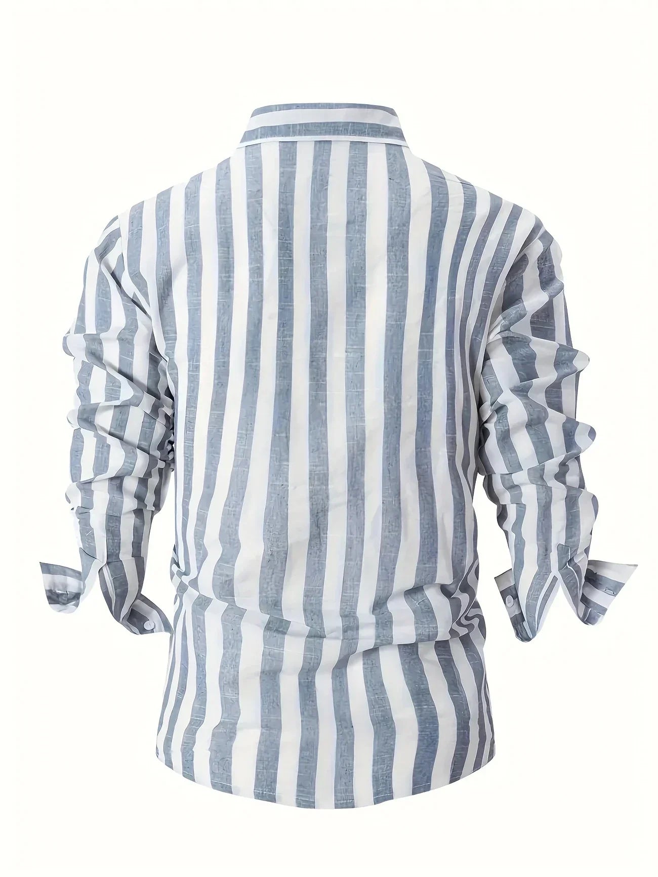Classic Striped Summer Shirt