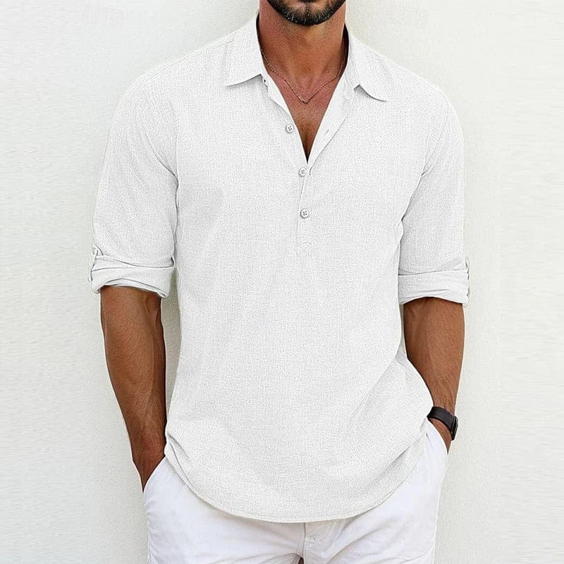 Classic Button-Up Shirt