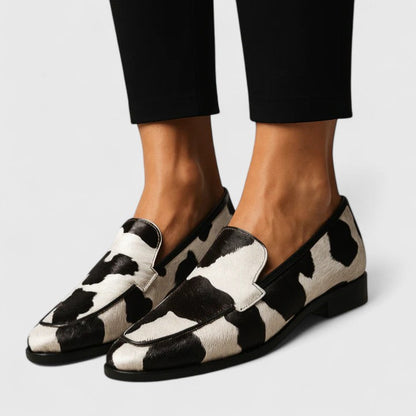 Quinzee | Mocasines elegantes y acolchados