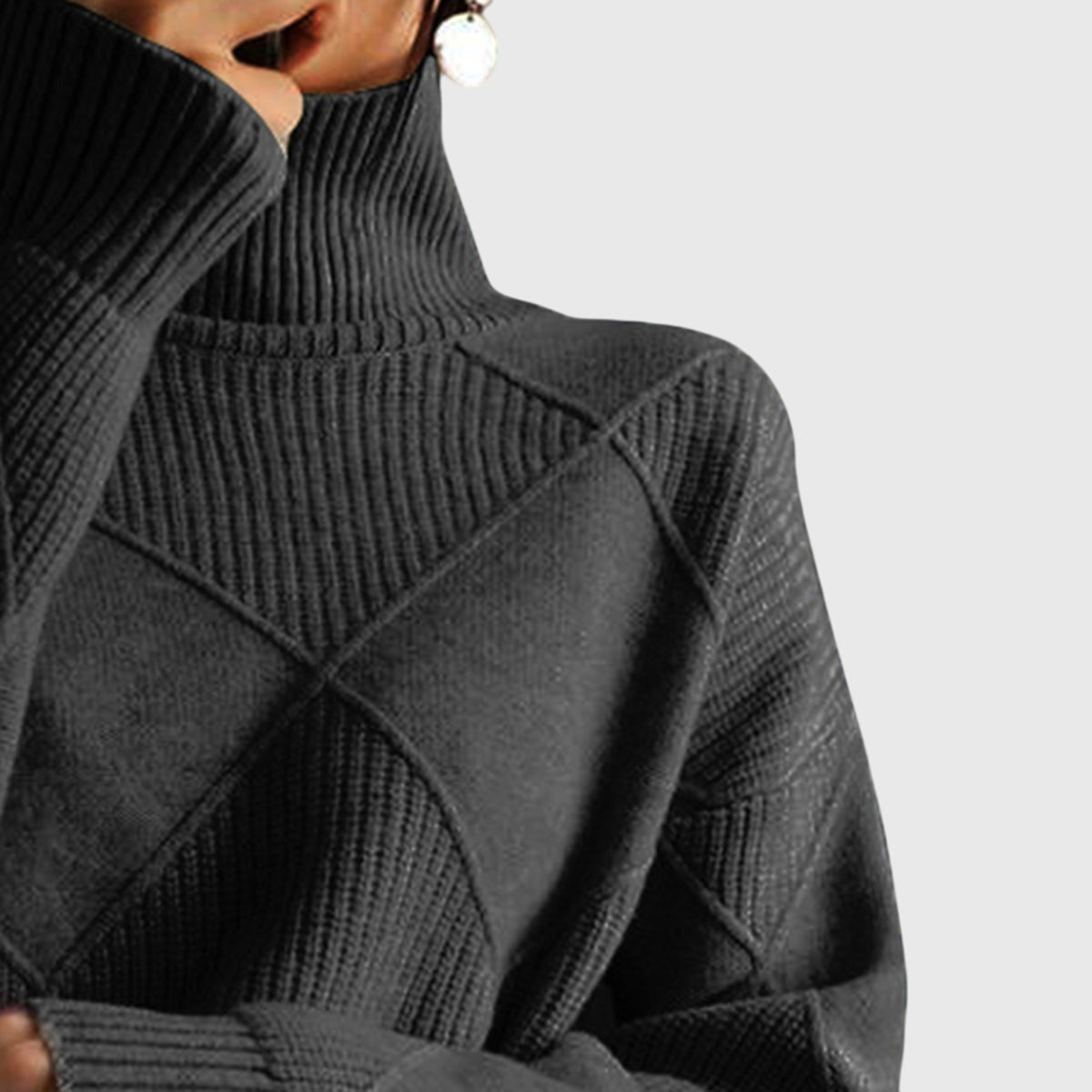 Chunky Knit Sweater