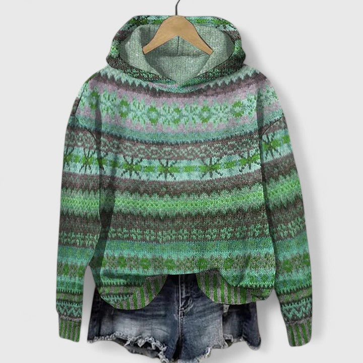 Elyvanyah | Sudadera sofisticada