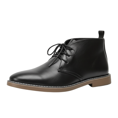 Alexander | Botines vintage con cordones