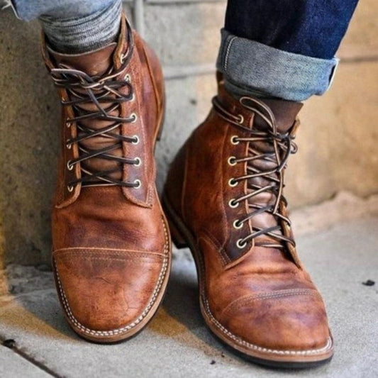 Arthur | Botas clásicas atemporales