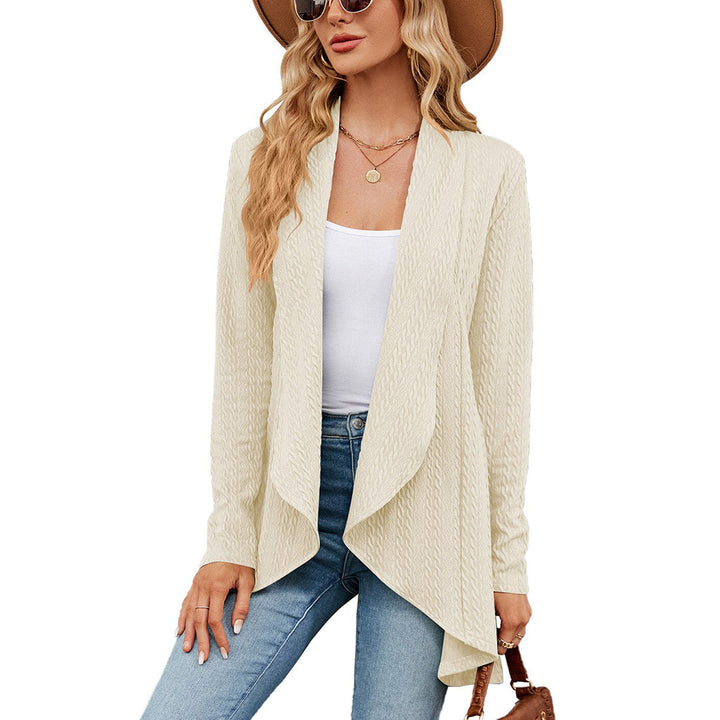 Women’s Warm Winter Relaxed Fit Cardigan