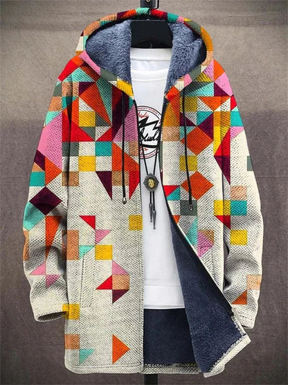 Aria™ | Cárdigan lujoso con inspiración artística