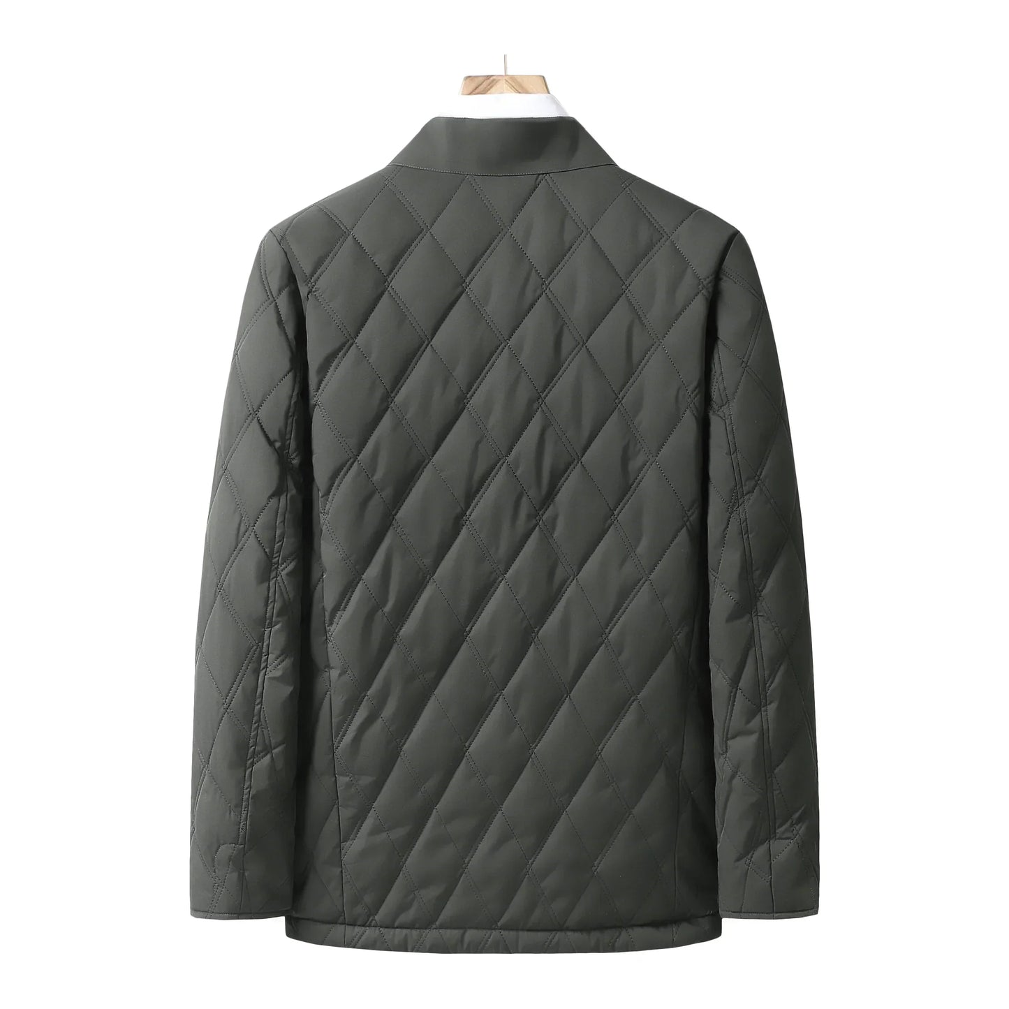 Connor | Men Winter Quilted Waterproof Jacket