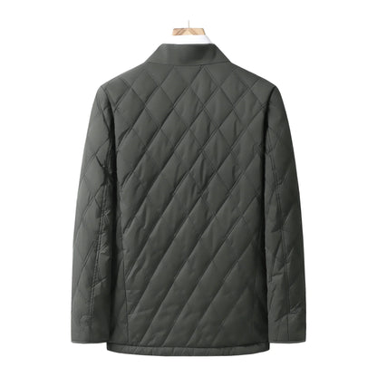 Connor | Men Winter Quilted Waterproof Jacket
