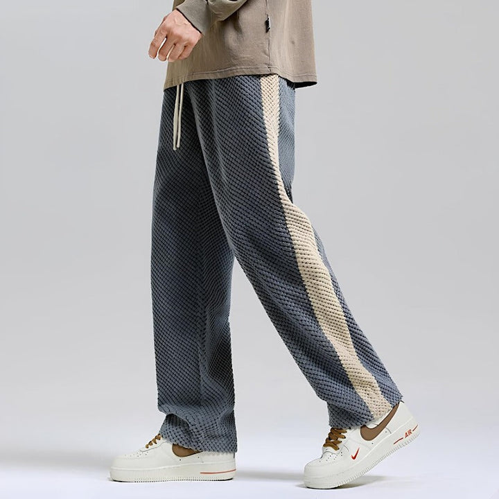 Men’s Casual Stripe Pants