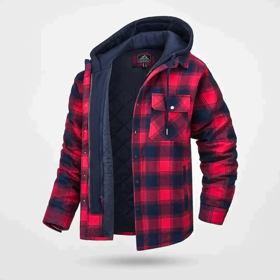 Padded Winter Jacket