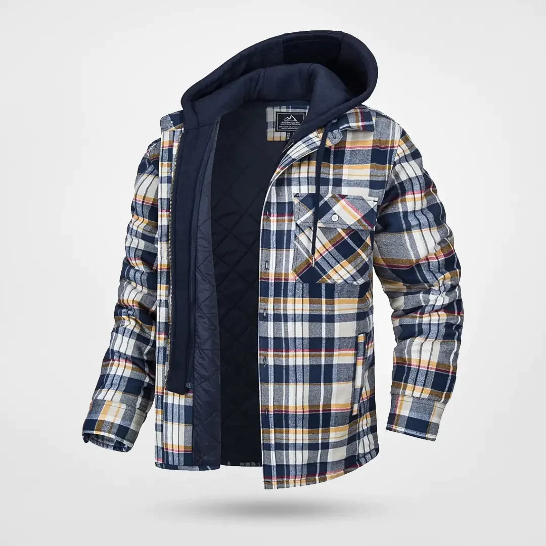 Padded Winter Jacket