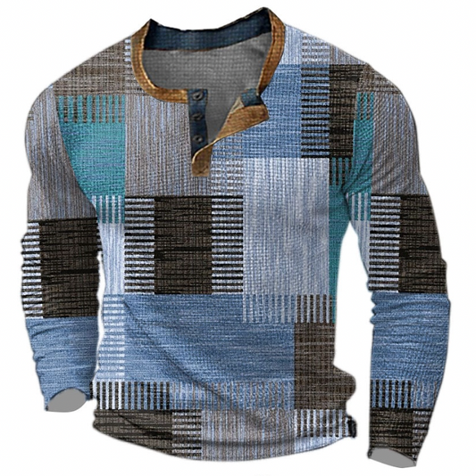 Stylish Comfortable Long Sleeve Shirt