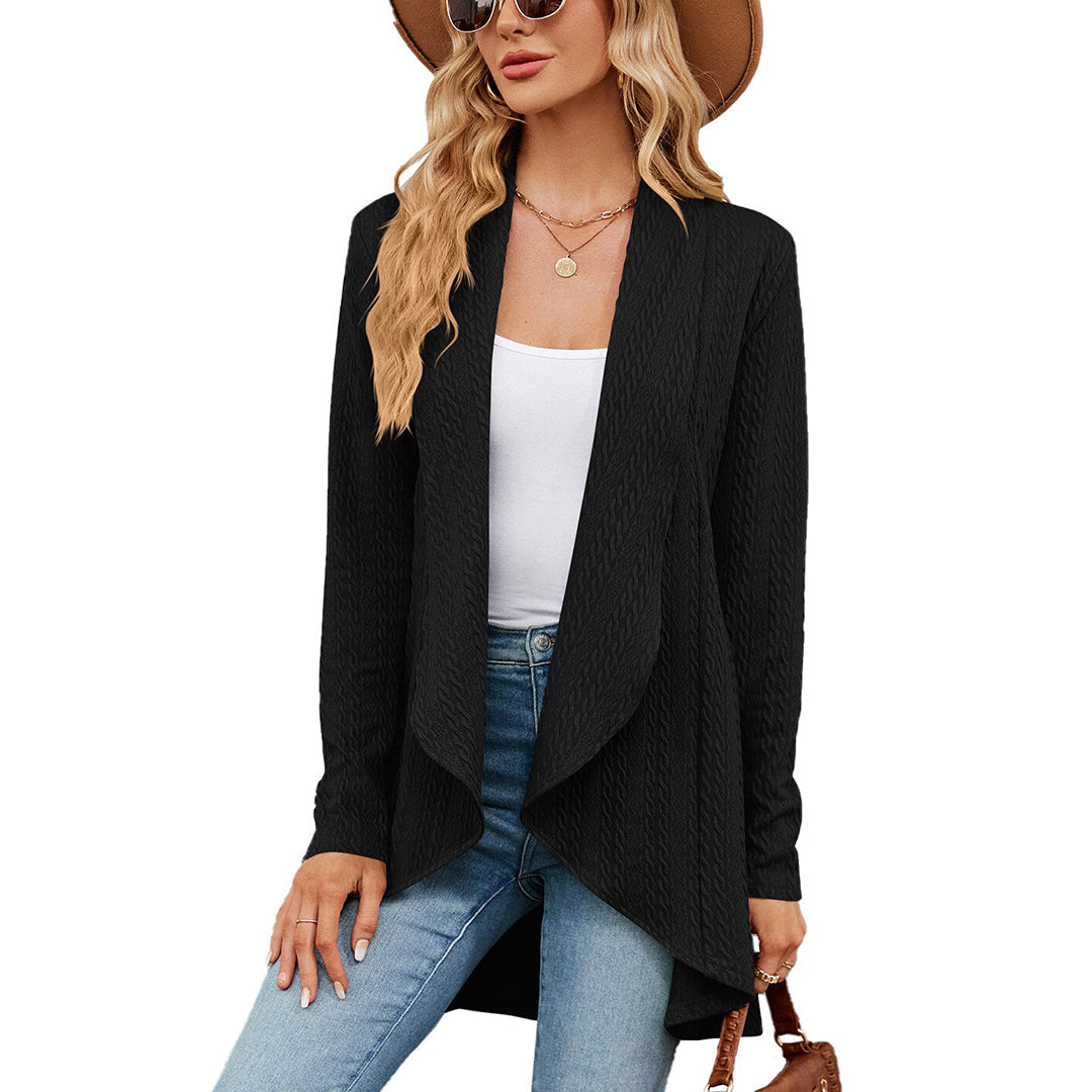 Women’s Warm Winter Relaxed Fit Cardigan