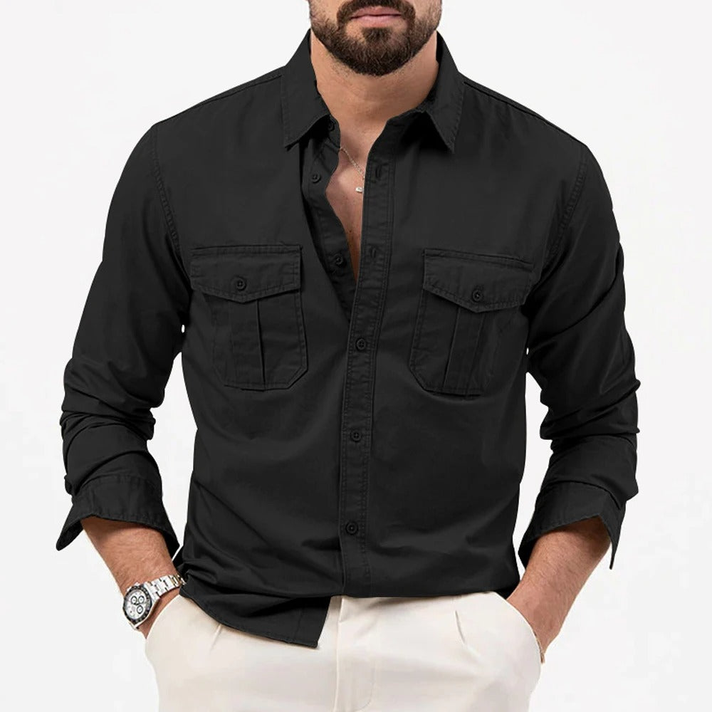 Brody | Camisa informal con botones