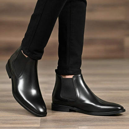 Blake | Botas Chelsea de elegancia clásica