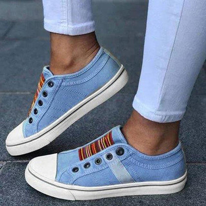 Zoe | Zapatillas bajas y elegantes para mujer