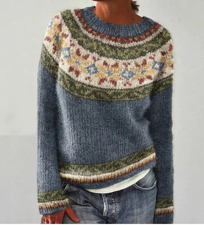 Nordic Comfort Sweater
