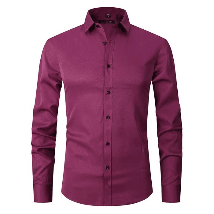 All-Day Comfort Stretch Shirt