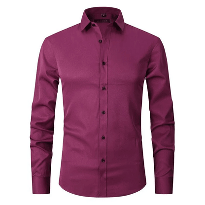 All-Day Comfort Stretch Shirt