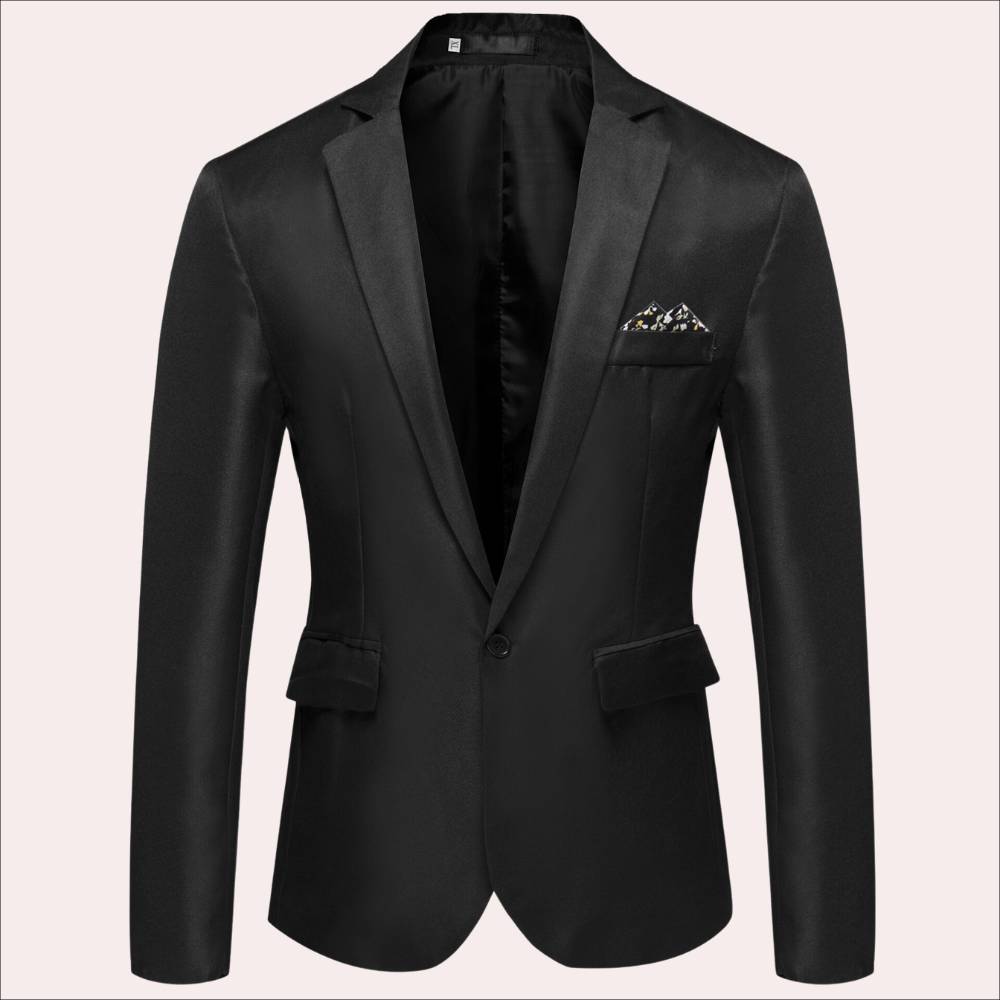 James | Blazer formal moderno para hombre
