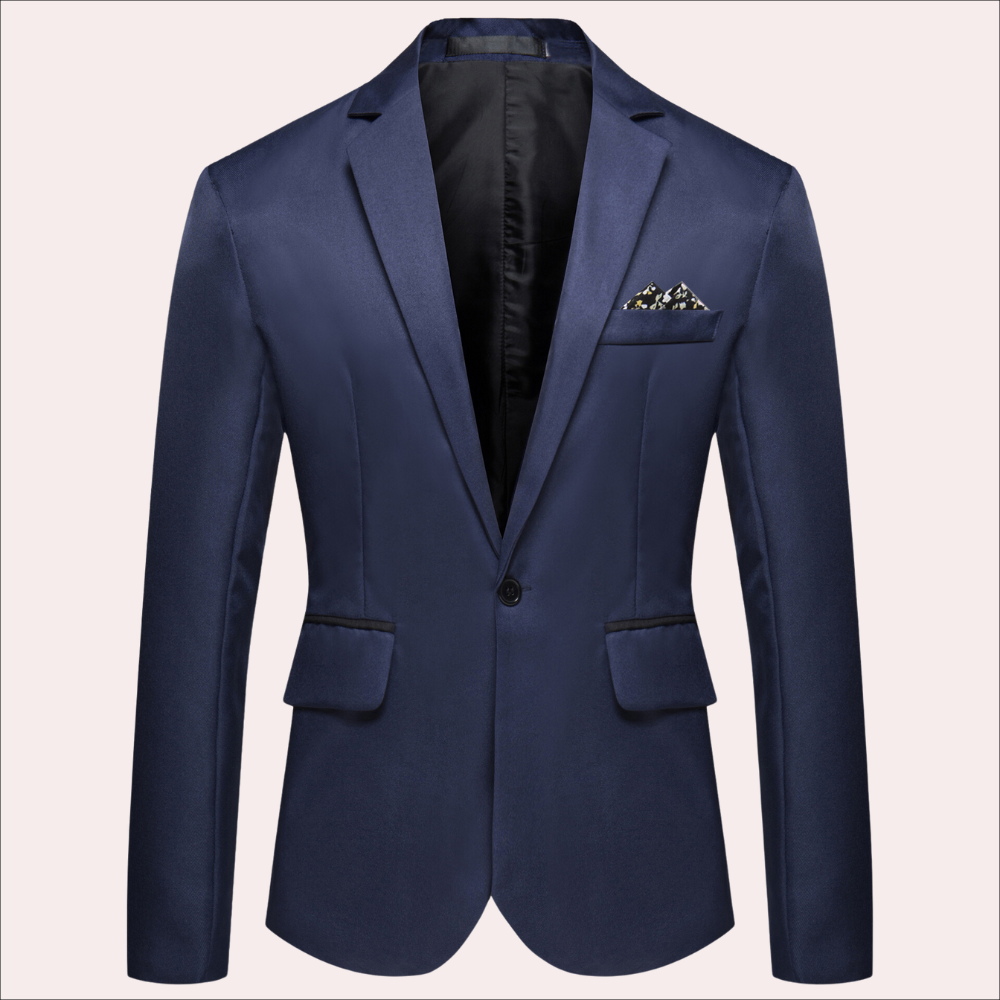 James | Blazer formal moderno para hombre