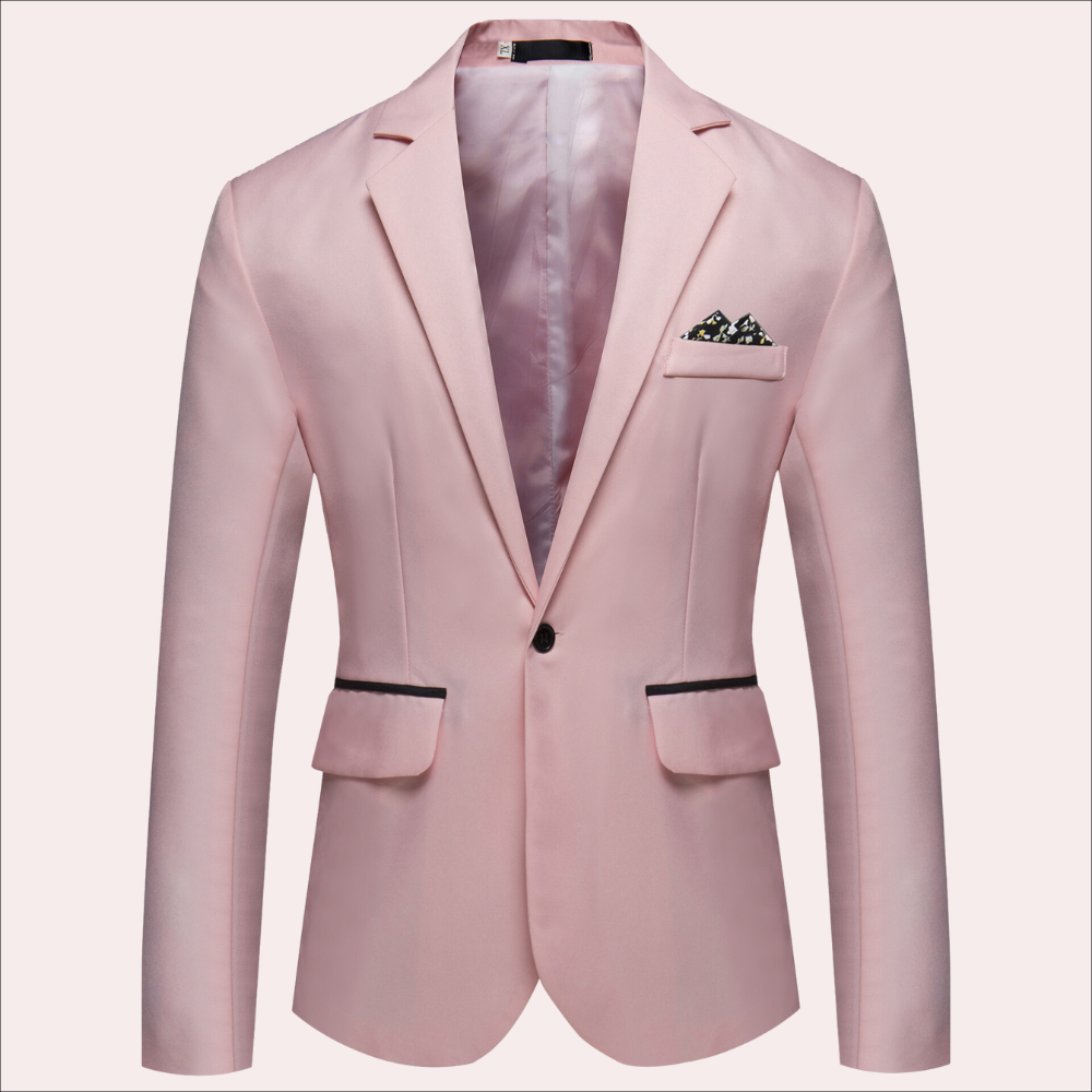 James | Blazer formal moderno para hombre