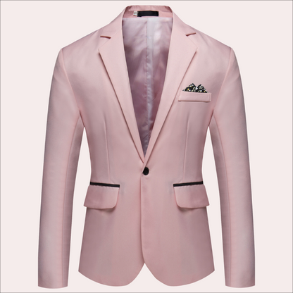 James | Blazer formal moderno para hombre