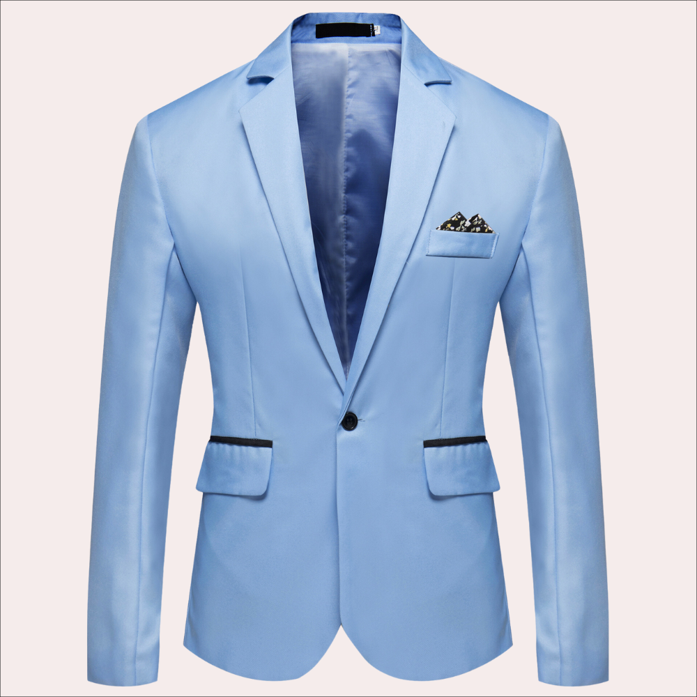 James | Blazer formal moderno para hombre
