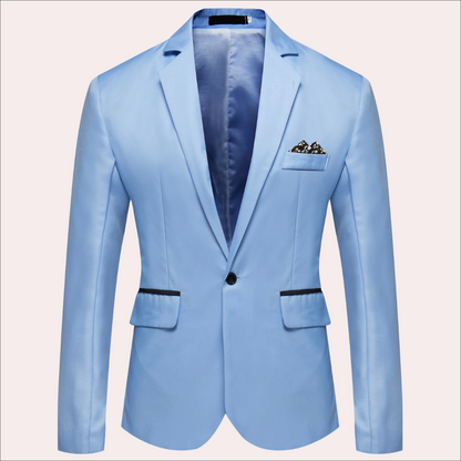 James | Blazer formal moderno para hombre
