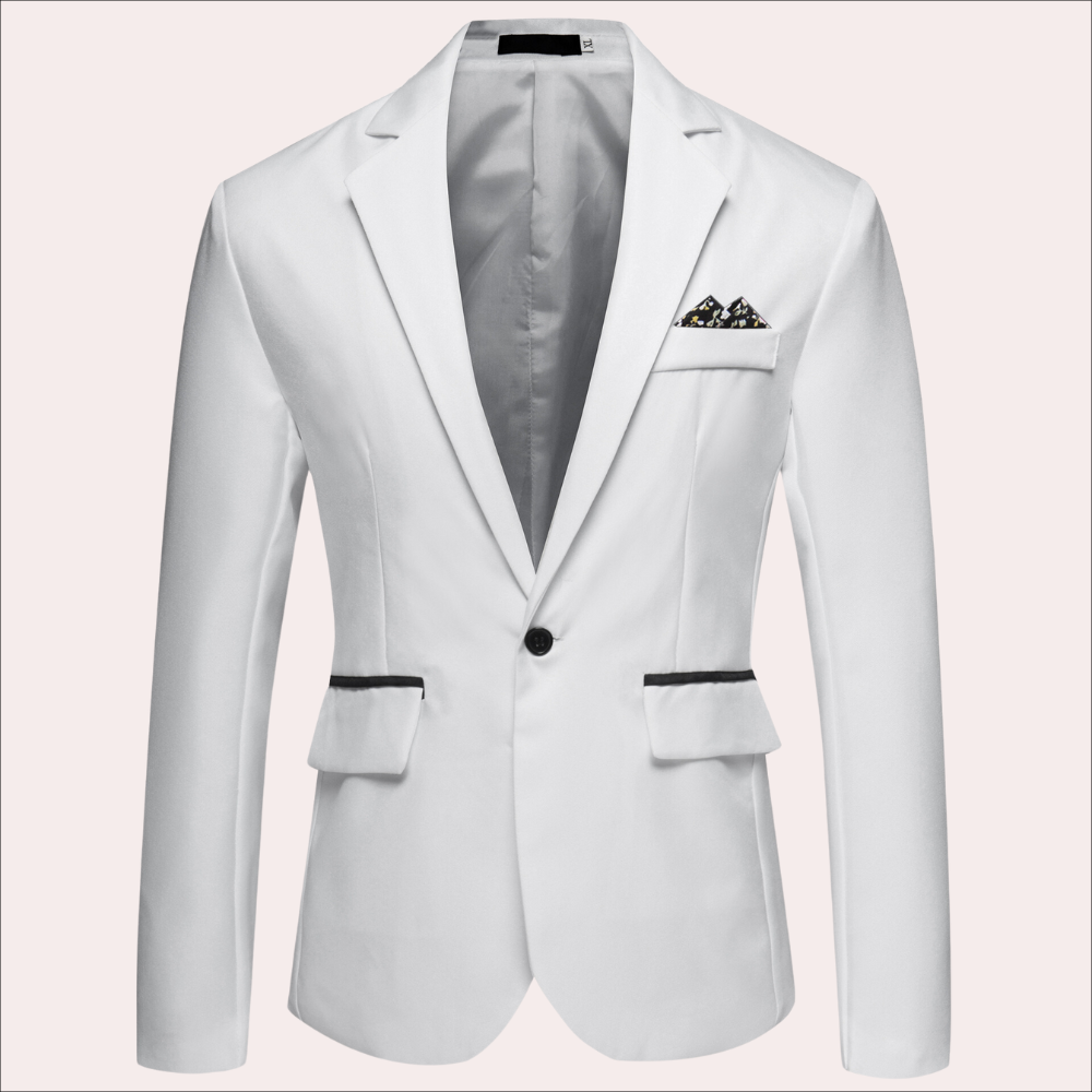 James | Blazer formal moderno para hombre