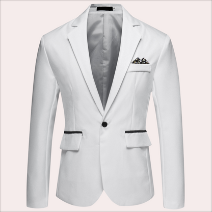James | Blazer formal moderno para hombre