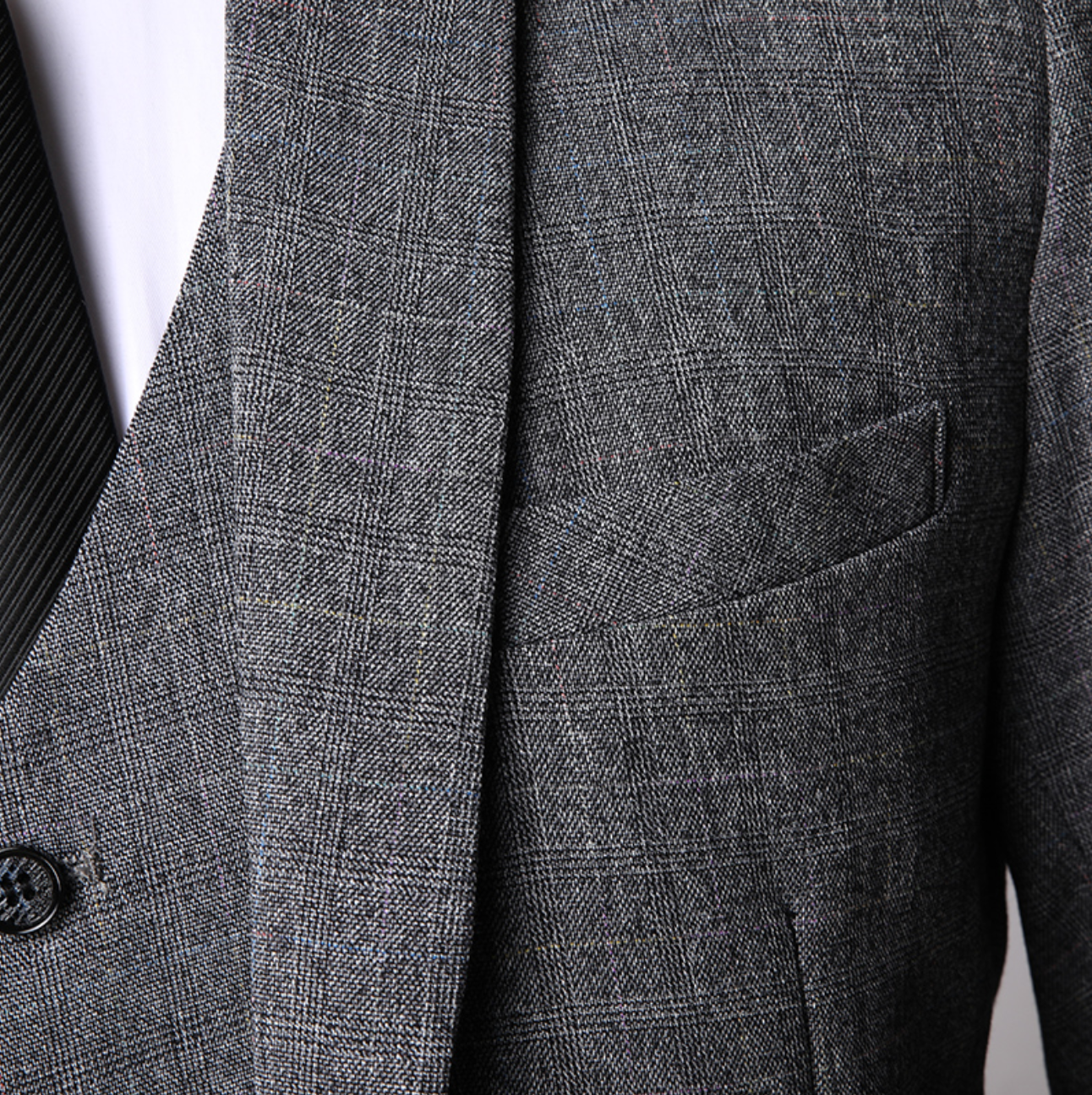 Charlie | Traje de tres piezas