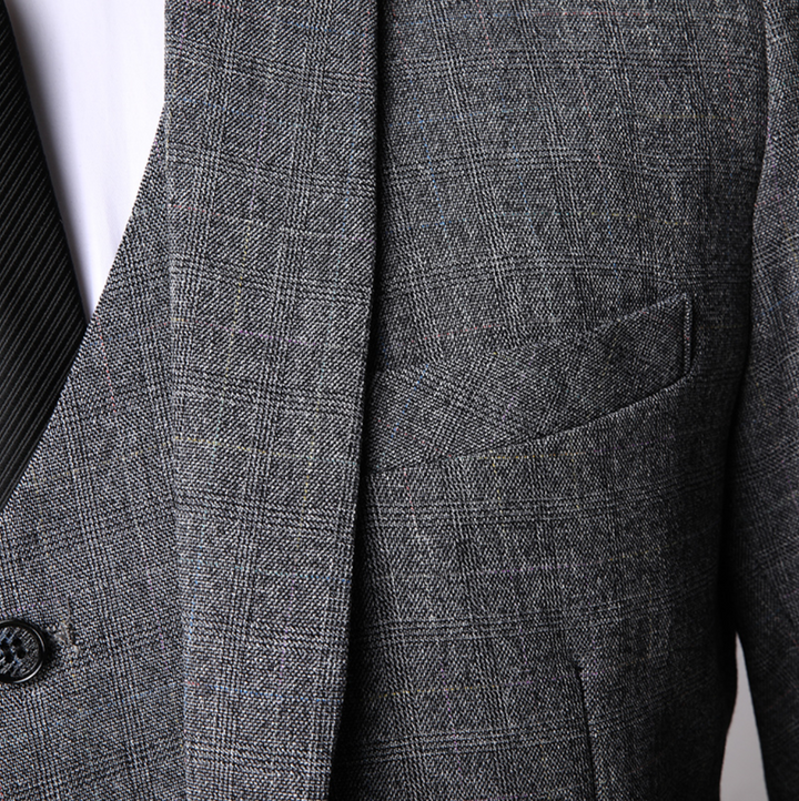 Three-Piece Suit