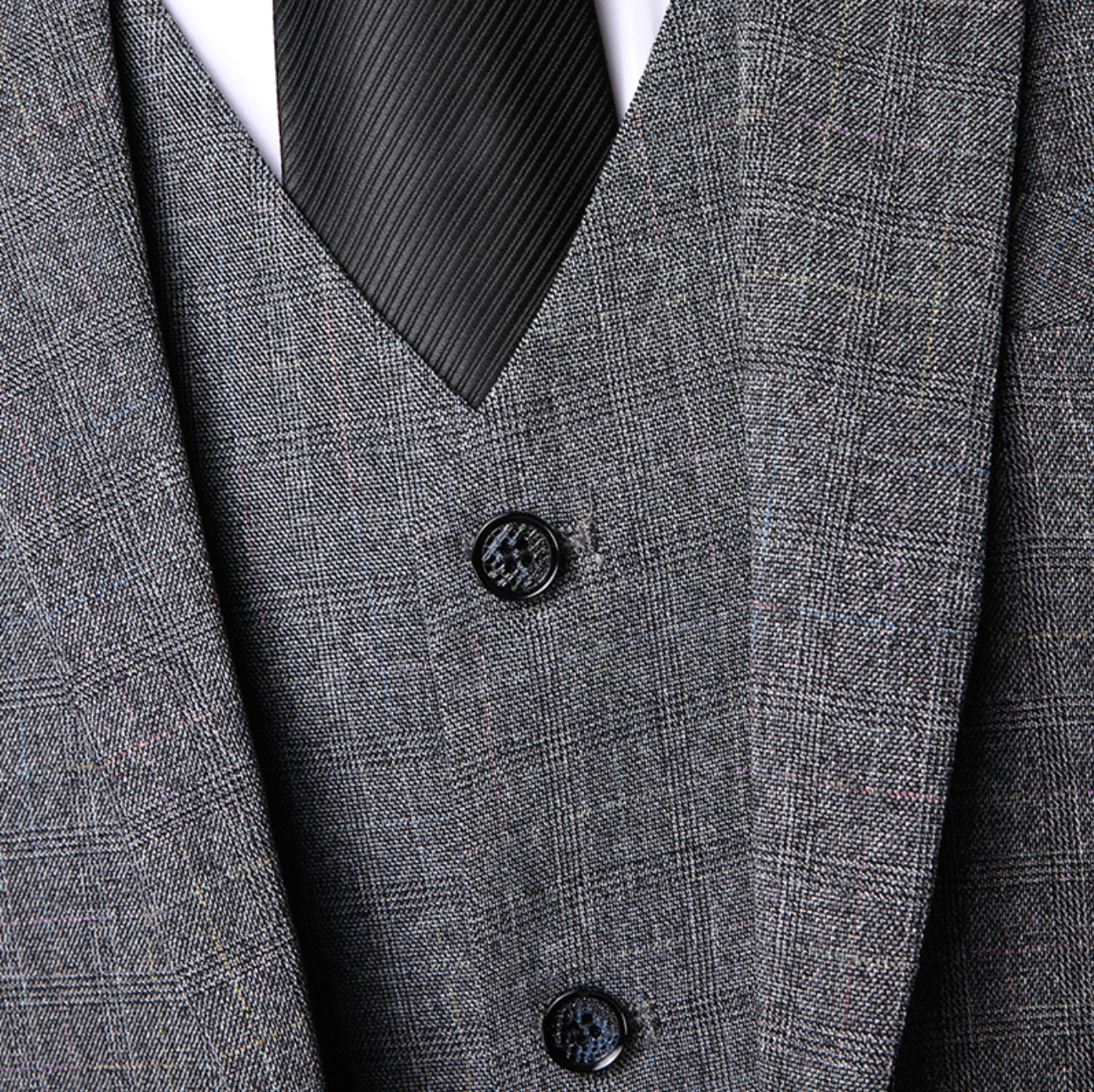 Charlie | Traje de tres piezas