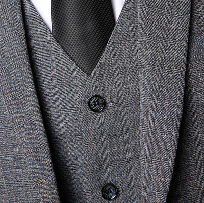 Charlie | Traje de tres piezas