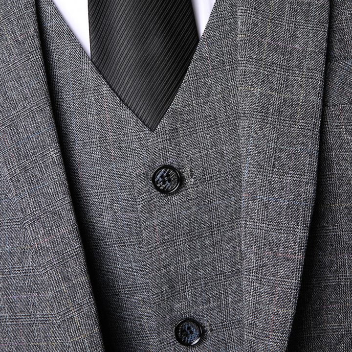 Three-Piece Suit