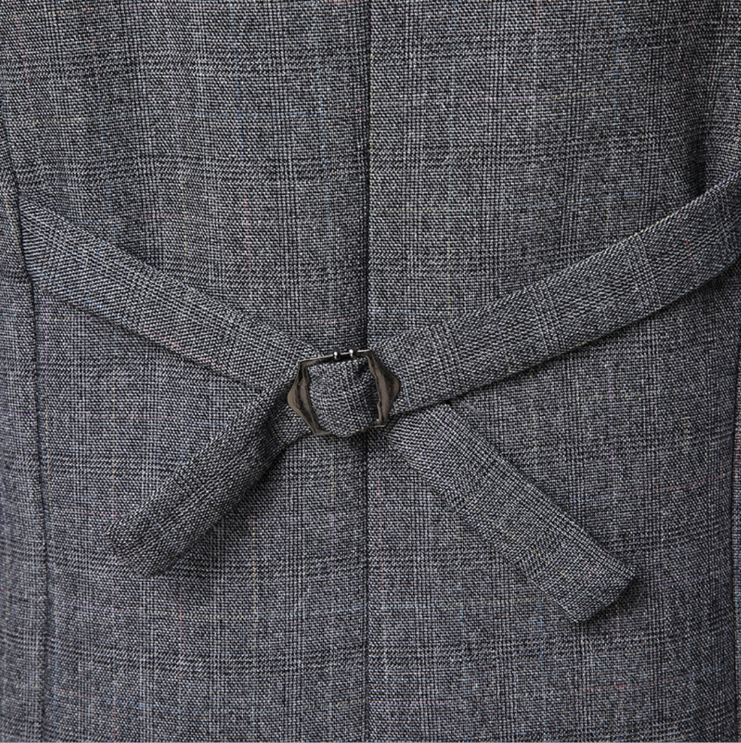 Classic Slim Fit 3-Piece Suit
