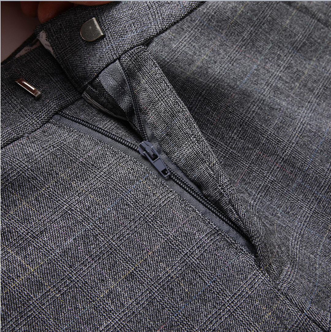 Three-Piece Suit