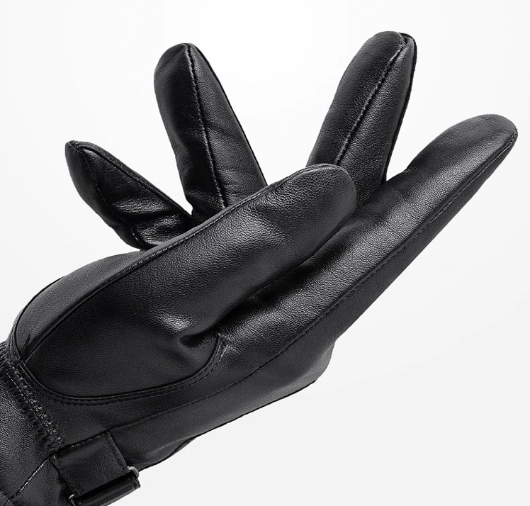 Leather Gloves