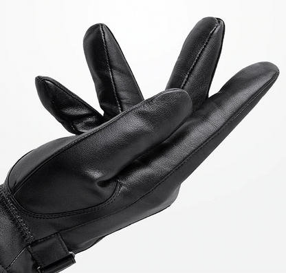 Leather Gloves