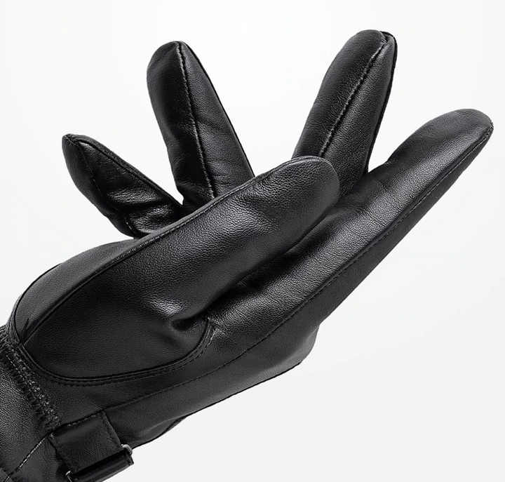 Classic Genuine Leather Winter Gloves