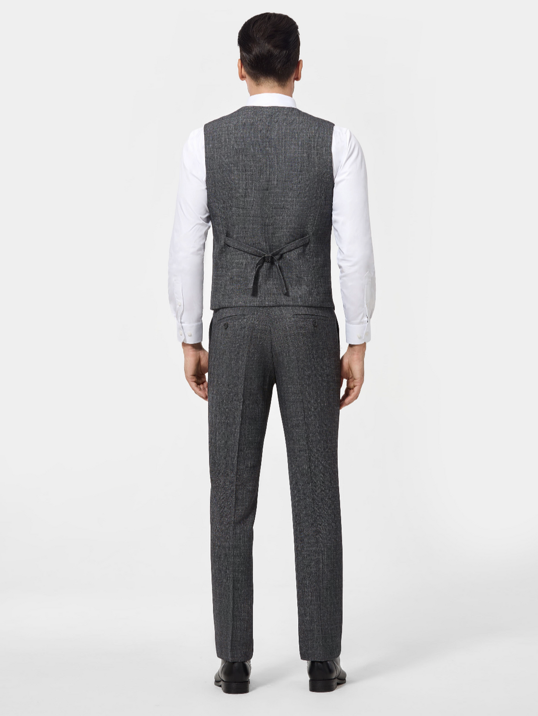 Classic Slim Fit 3-Piece Suit
