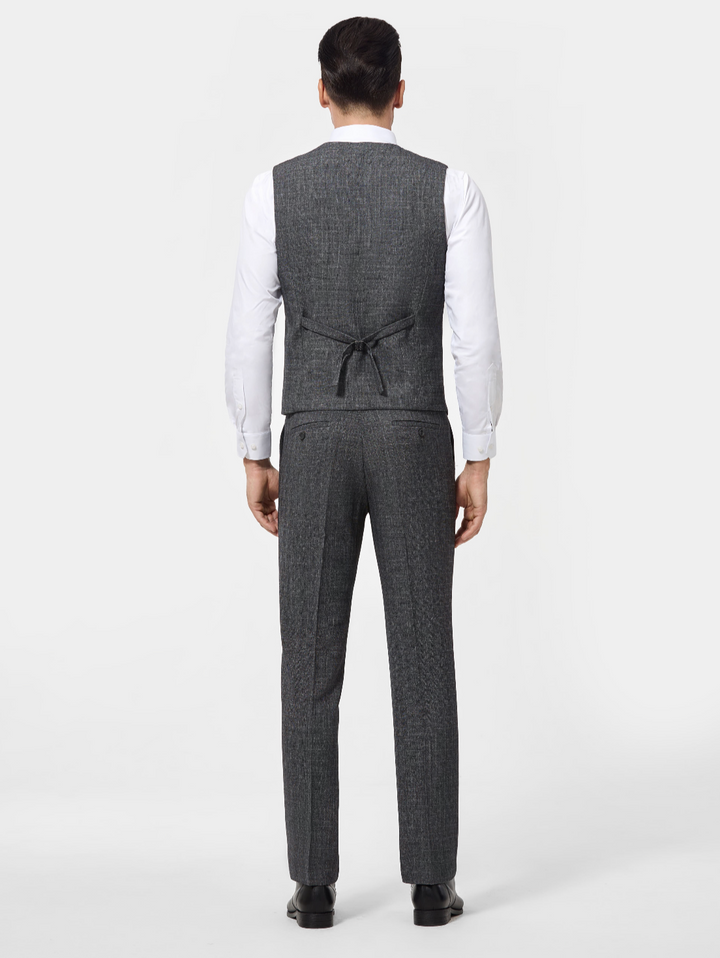 Classic Slim Fit 3-Piece Suit