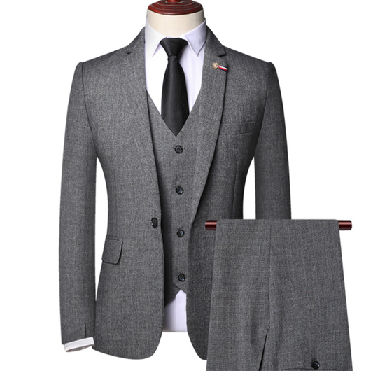 Three-Piece Suit