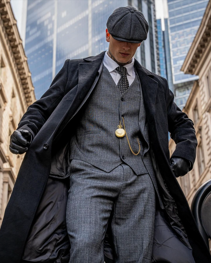 Three-Piece Suit