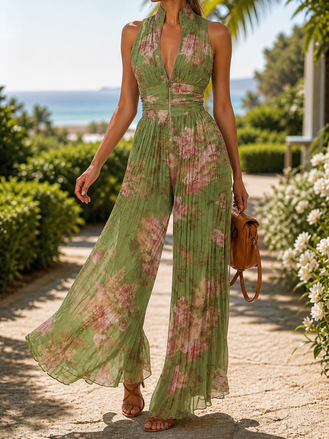 Flora Jumpsuit