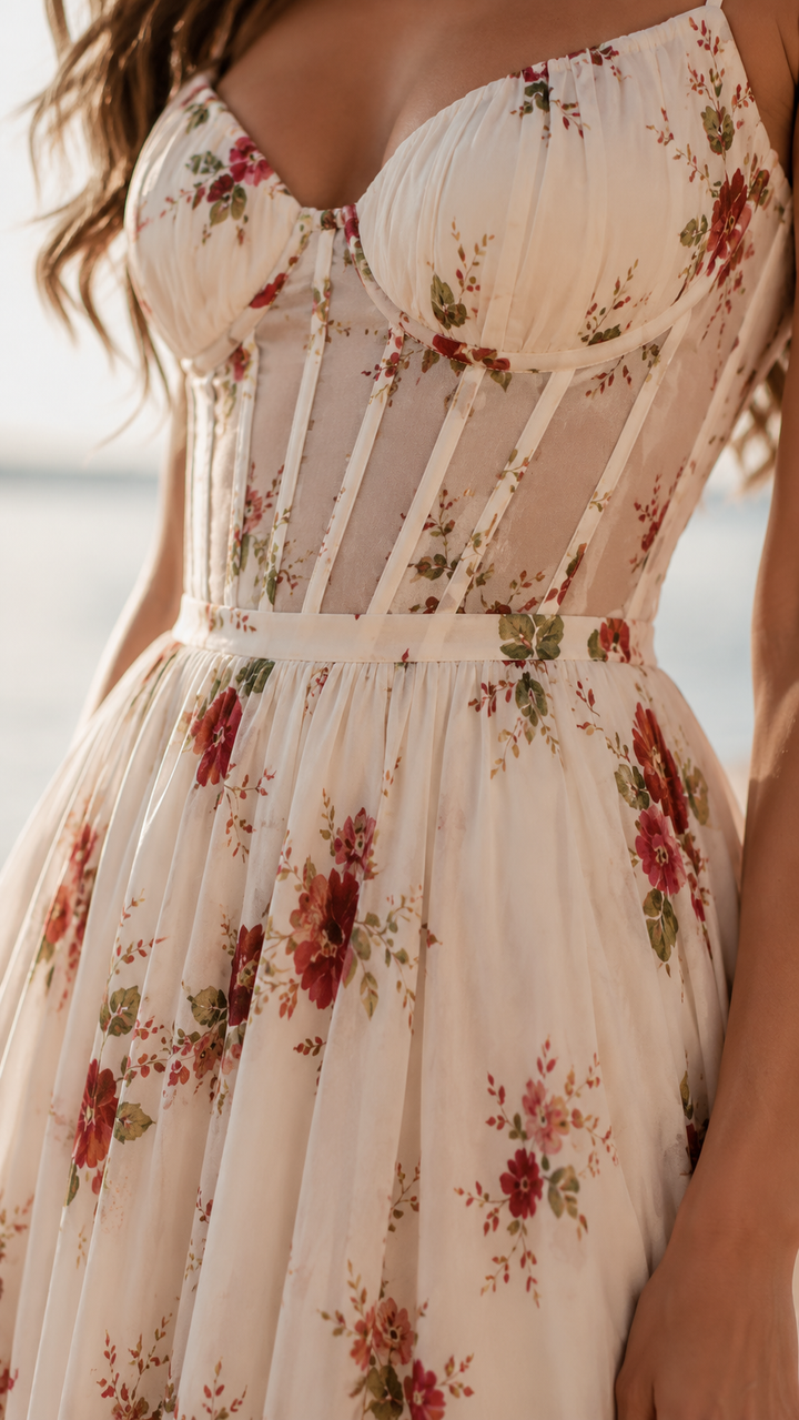 Barcelona Dress