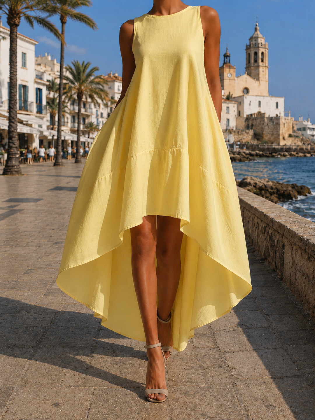 Dénia Dress