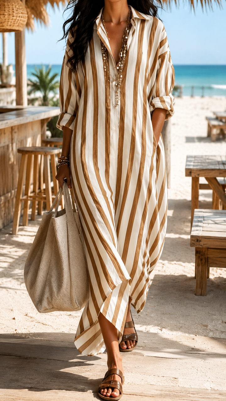 Mediterráneo Dress