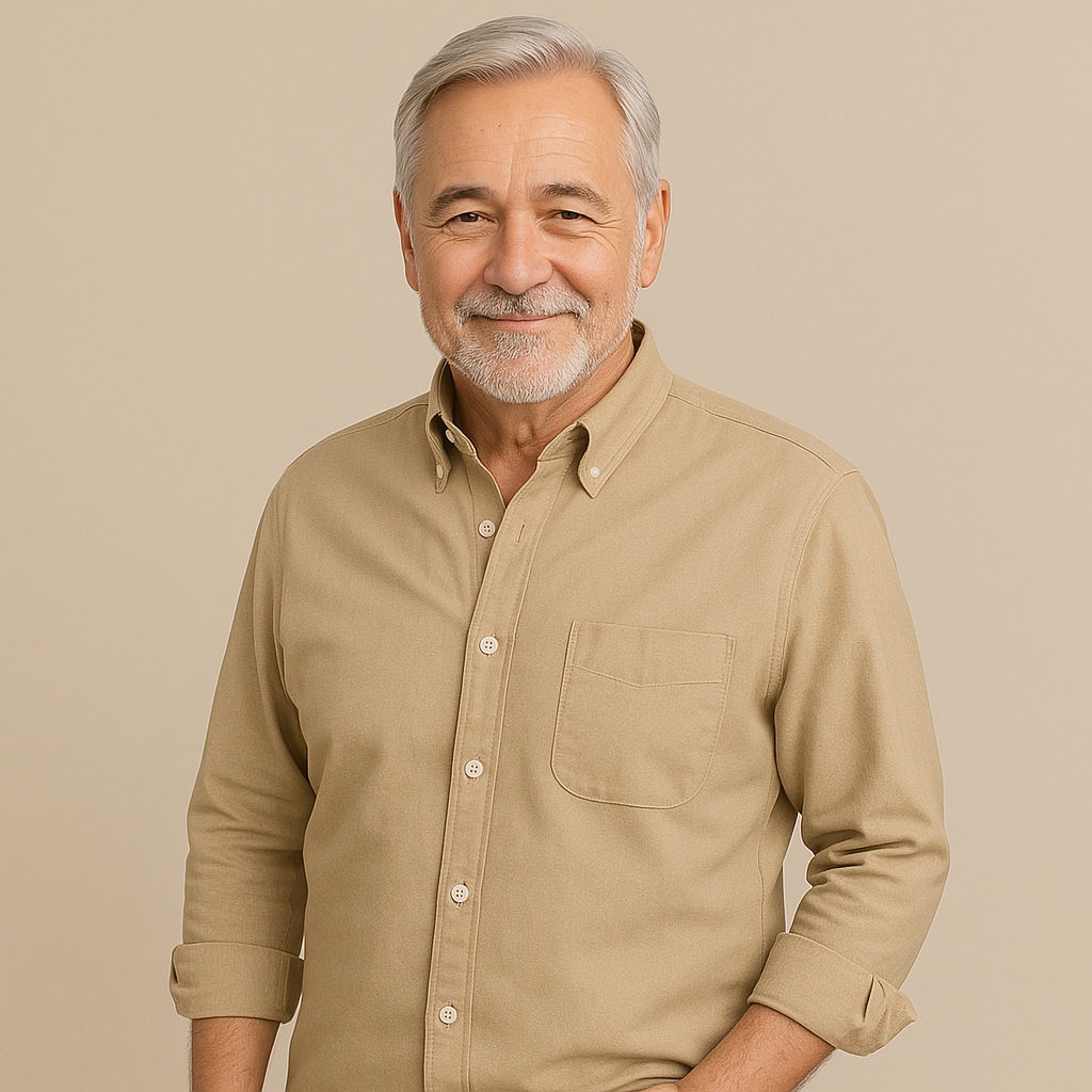 Casual Elegance Shirt
